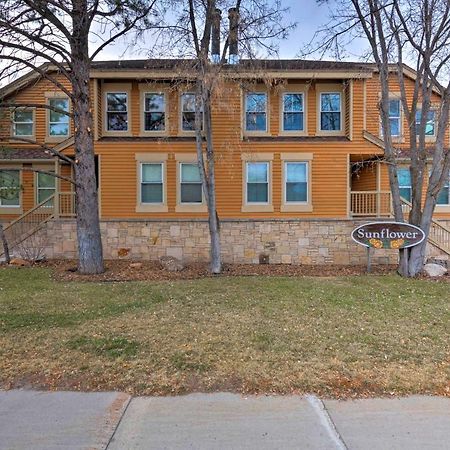 Park City Condo Less Than Half Mi To Park City Mountain! Eksteriør bilde