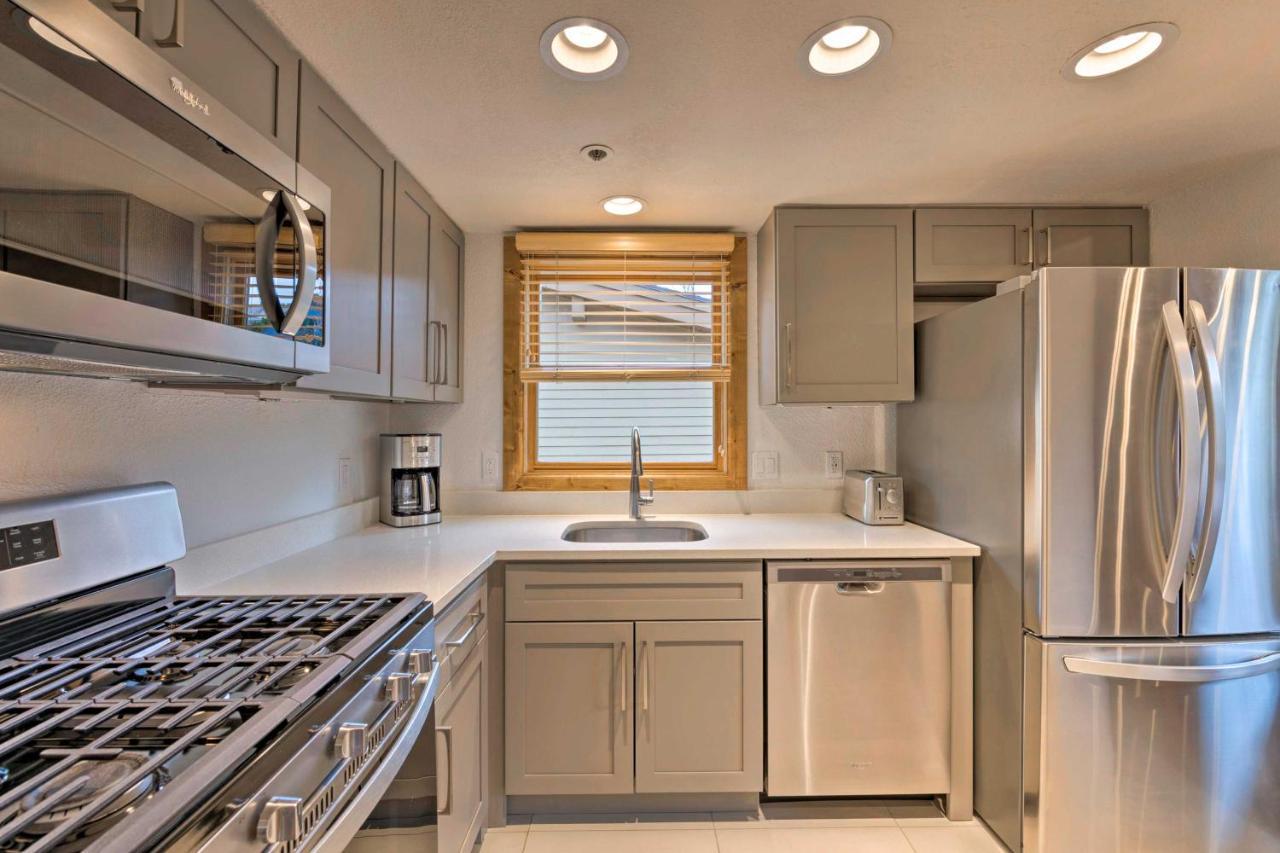 Park City Condo Less Than Half Mi To Park City Mountain! Eksteriør bilde
