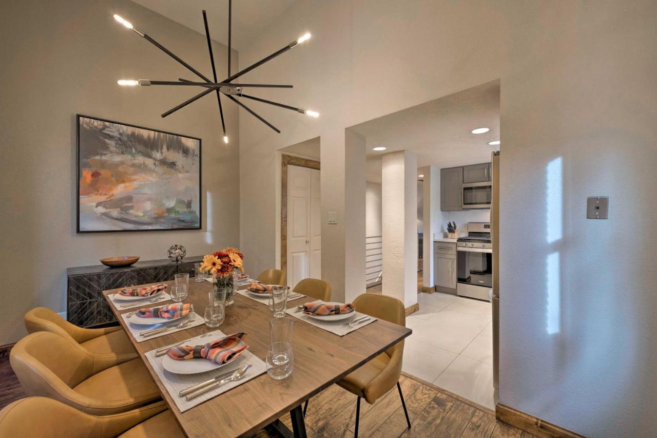 Park City Condo Less Than Half Mi To Park City Mountain! Eksteriør bilde