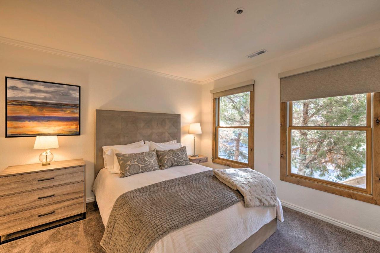 Park City Condo Less Than Half Mi To Park City Mountain! Eksteriør bilde